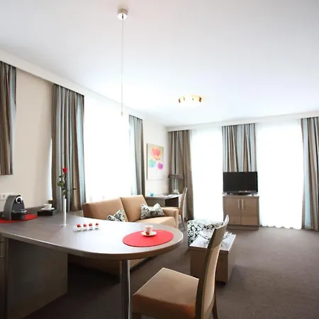 Hotel Feckl's Apart