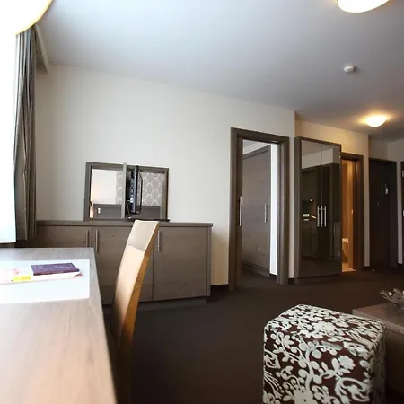 Hotell Feckl's Apart Ehningen