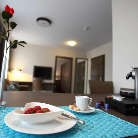 Hotell Feckl's Apart Ehningen